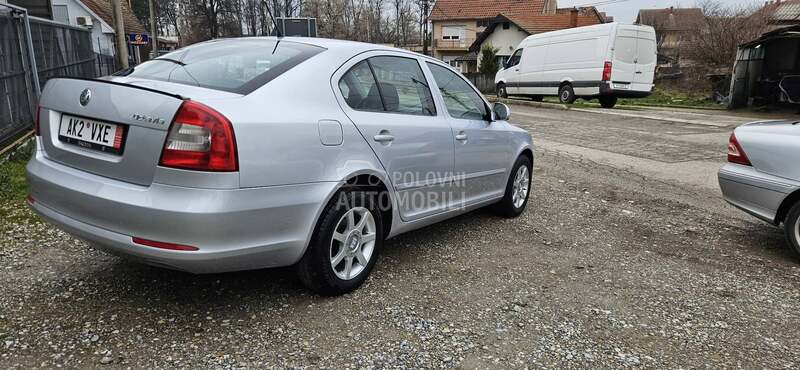Škoda Octavia 1,6 TDI
