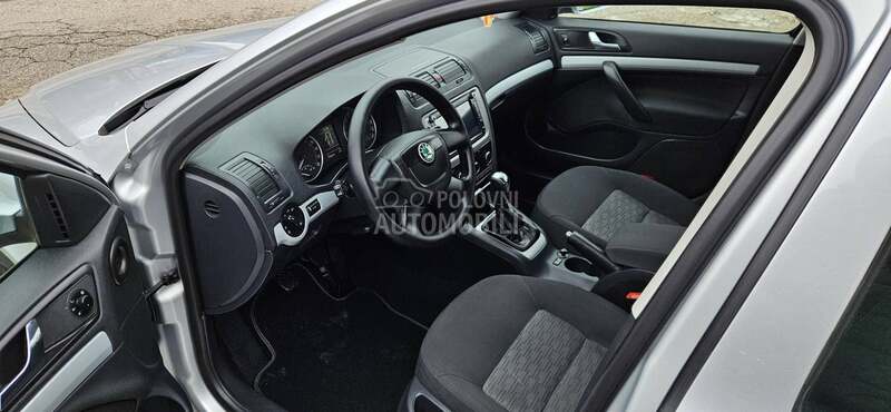 Škoda Octavia 1,6 TDI