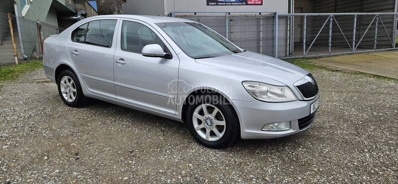 Škoda Octavia 1,6 TDI
