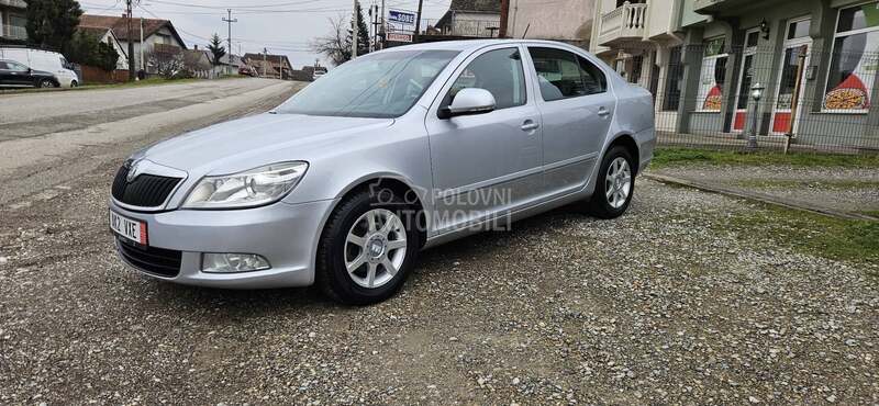 Škoda Octavia 1,6 TDI
