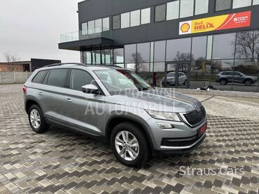 Škoda Kodiaq 2.0 TDI 4x4