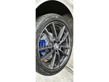 Aluminijumske felne borbet germany 19" 5 x 112