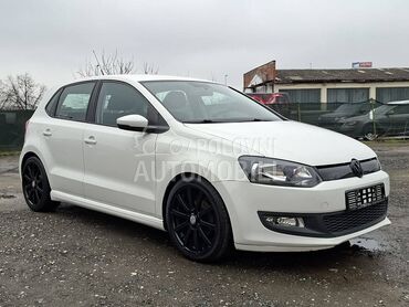 Volkswagen Polo 1.2 REZERVISA NO