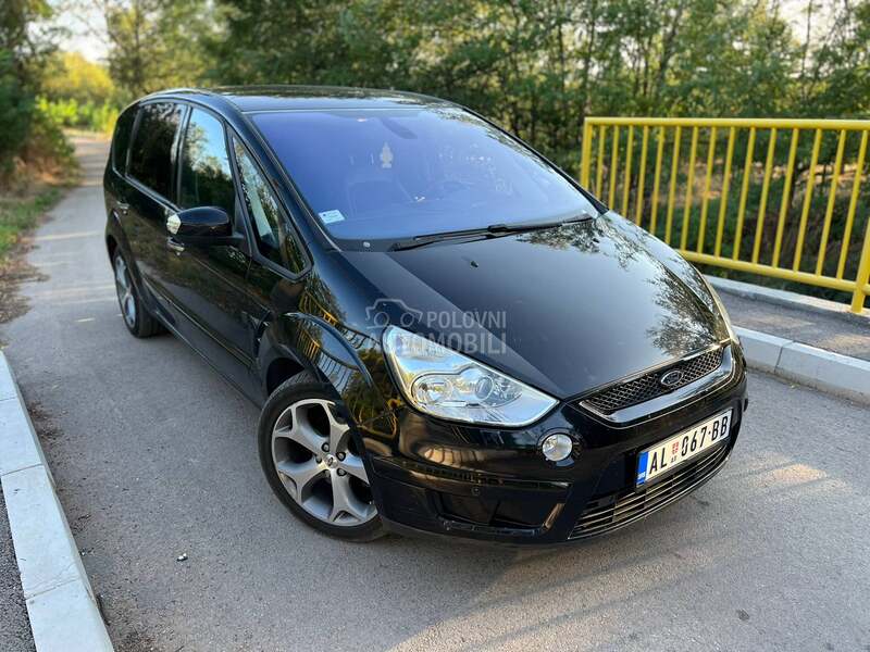 Ford S-Max 2.0 tdci