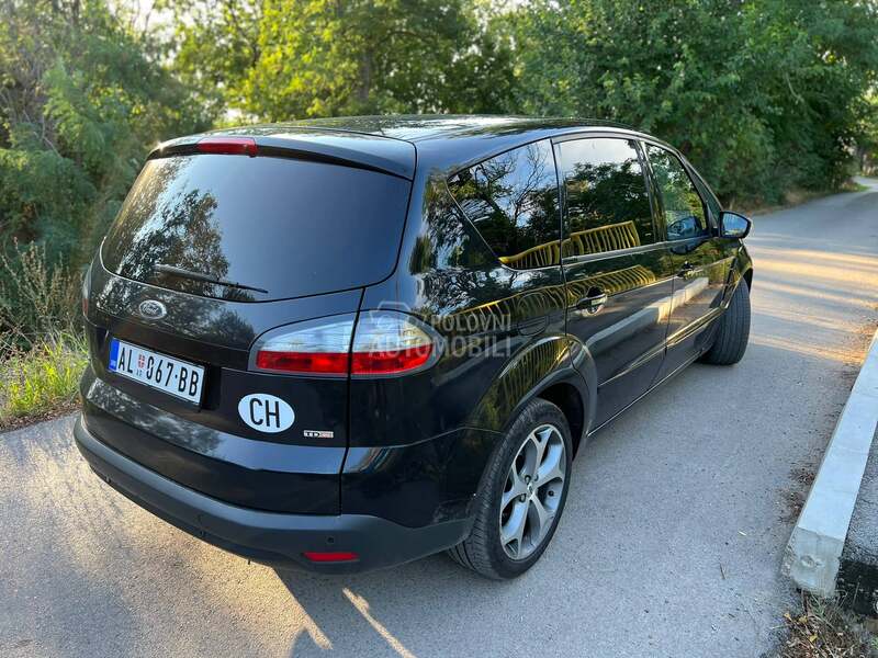 Ford S-Max 2.0 tdci