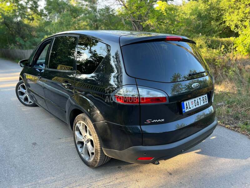 Ford S-Max 2.0 tdci