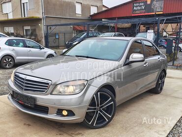 Mercedes Benz C 220 