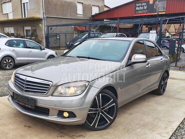 Mercedes Benz C 220 