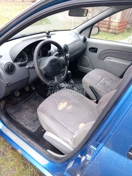 Dacia Logan 1.6 16v