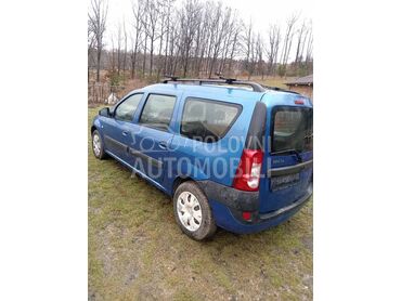 Dacia Logan 1.6 16v