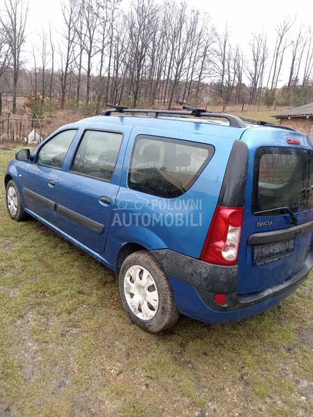 Dacia Logan 1.6 16v