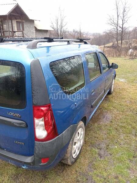 Dacia Logan 1.6 16v