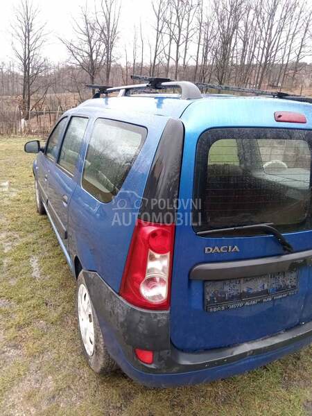 Dacia Logan 1.6 16v