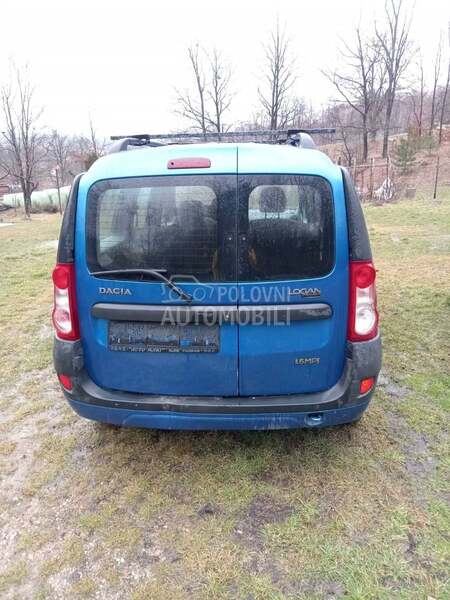 Dacia Logan 1.6 16v