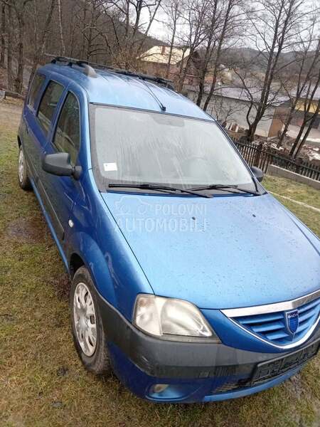 Dacia Logan 1.6 16v