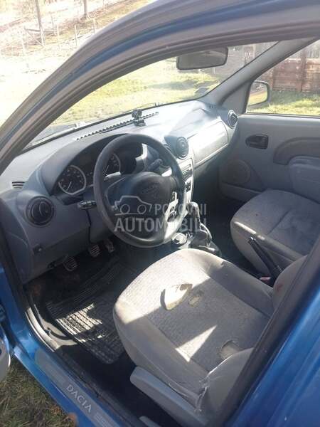 Dacia Logan 1.6 16v
