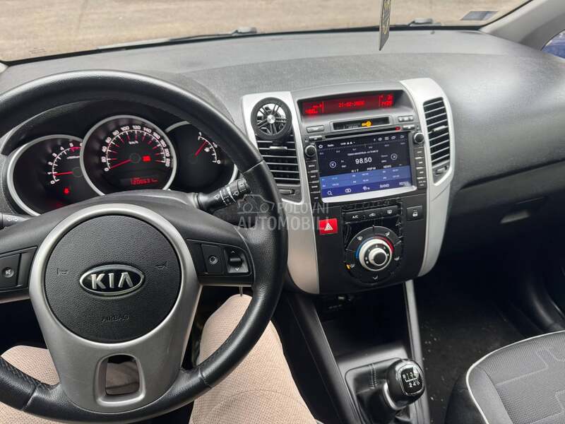 Kia Venga 