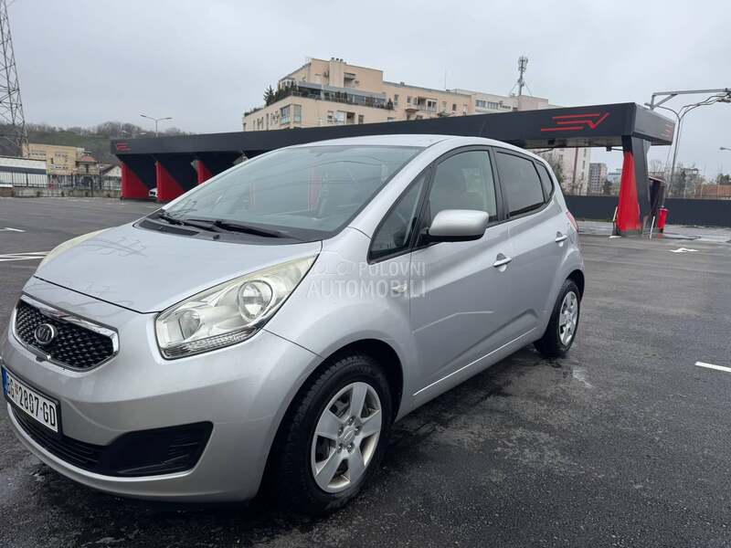 Kia Venga 