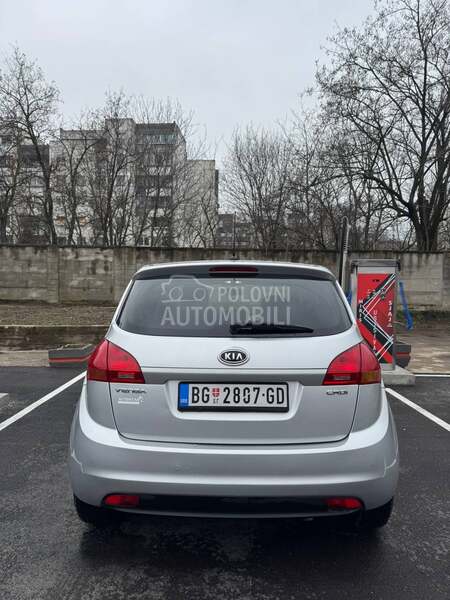 Kia Venga 