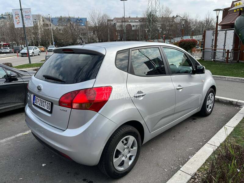Kia Venga 