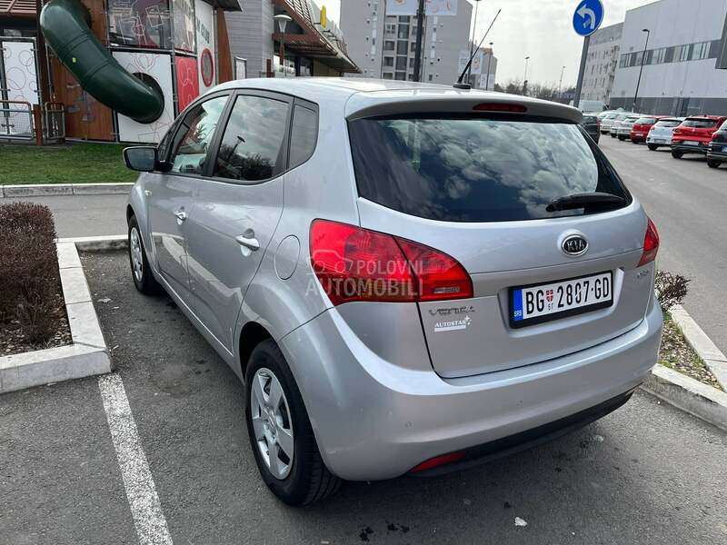 Kia Venga 