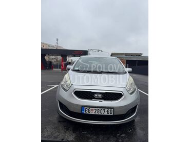 Kia Venga 