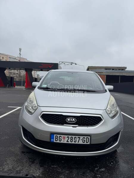Kia Venga 