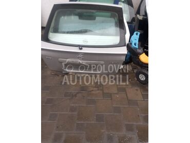 gepek vrata za Opel Astra G