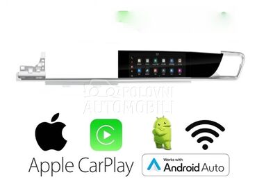 Copilot medija displej Android za Porsche Panamera