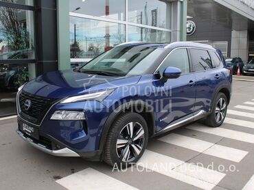 Nissan X-Trail 1.5 E-POW.E-4ORCE