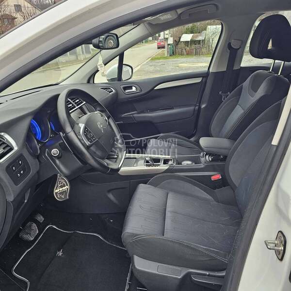 Citroen C4 1,6 E hdi