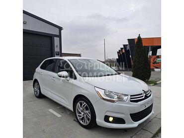 Citroen C4 1,6 E hdi