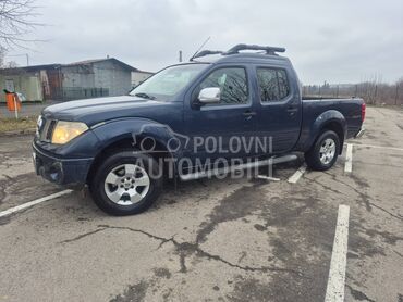 Nissan Navara 2.5dci S/E/R/V/I/S