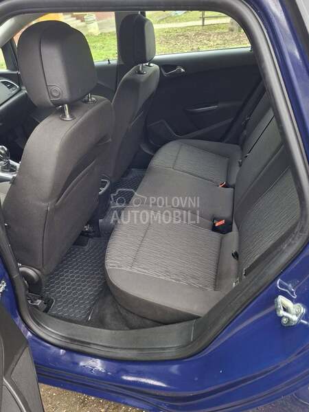 Opel Astra J 1.7 CDTI