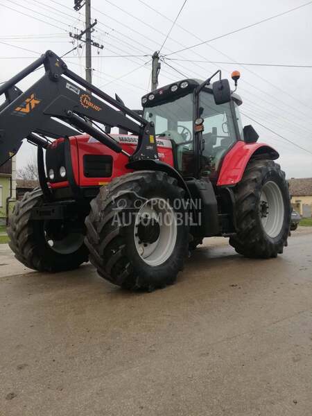 Massey Ferguson 6485