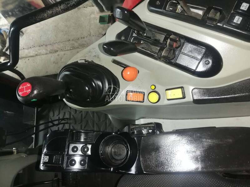 Massey Ferguson 6485