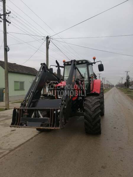 Massey Ferguson 6485