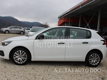 Peugeot 308 1.5 blue hdi premium