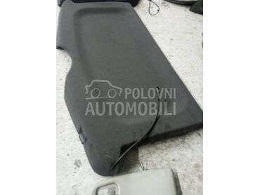 roletna gepeka za Opel Astra G