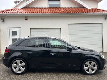 Audi A3 1.4TSI ULTRA CH