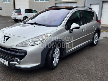 Peugeot 207 1.6HDI AUTDOOR