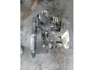 menjac 1.7 6 brzina za Opel Meriva od 2010. do 2016. god.