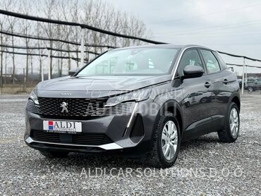 Peugeot 3008 1.2 Puretech