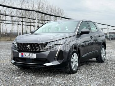 Peugeot 3008 1.2 Puretech
