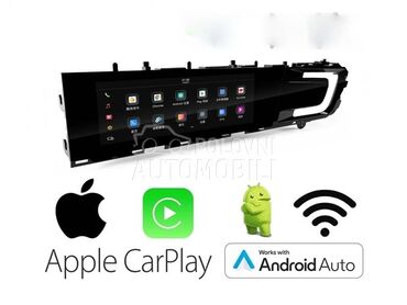 Copilot medija displej Android za Porsche Panamera