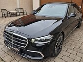 Mercedes Benz S 400 D LONG 4 MATIC