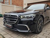 Mercedes Benz S 400 D LONG 4 MATIC