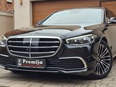 Mercedes Benz S 400 D LONG 4 MATIC