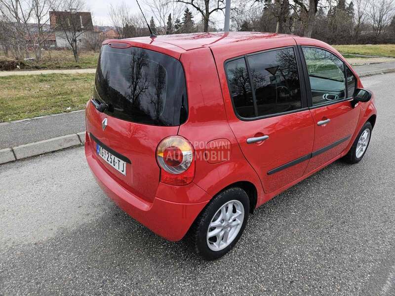 Renault Modus 