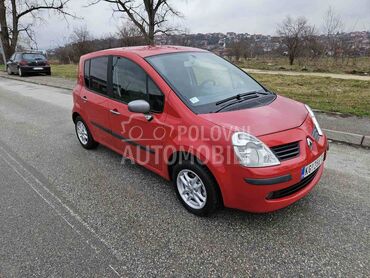 Renault Modus 